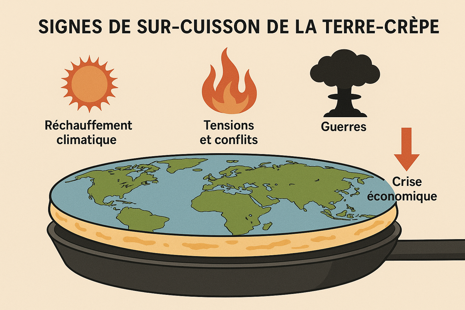 Illustration des signes